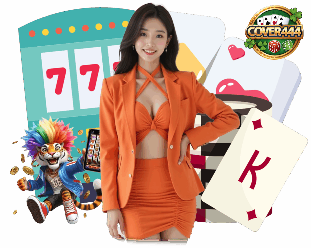 COVER444 เว็บตรง
