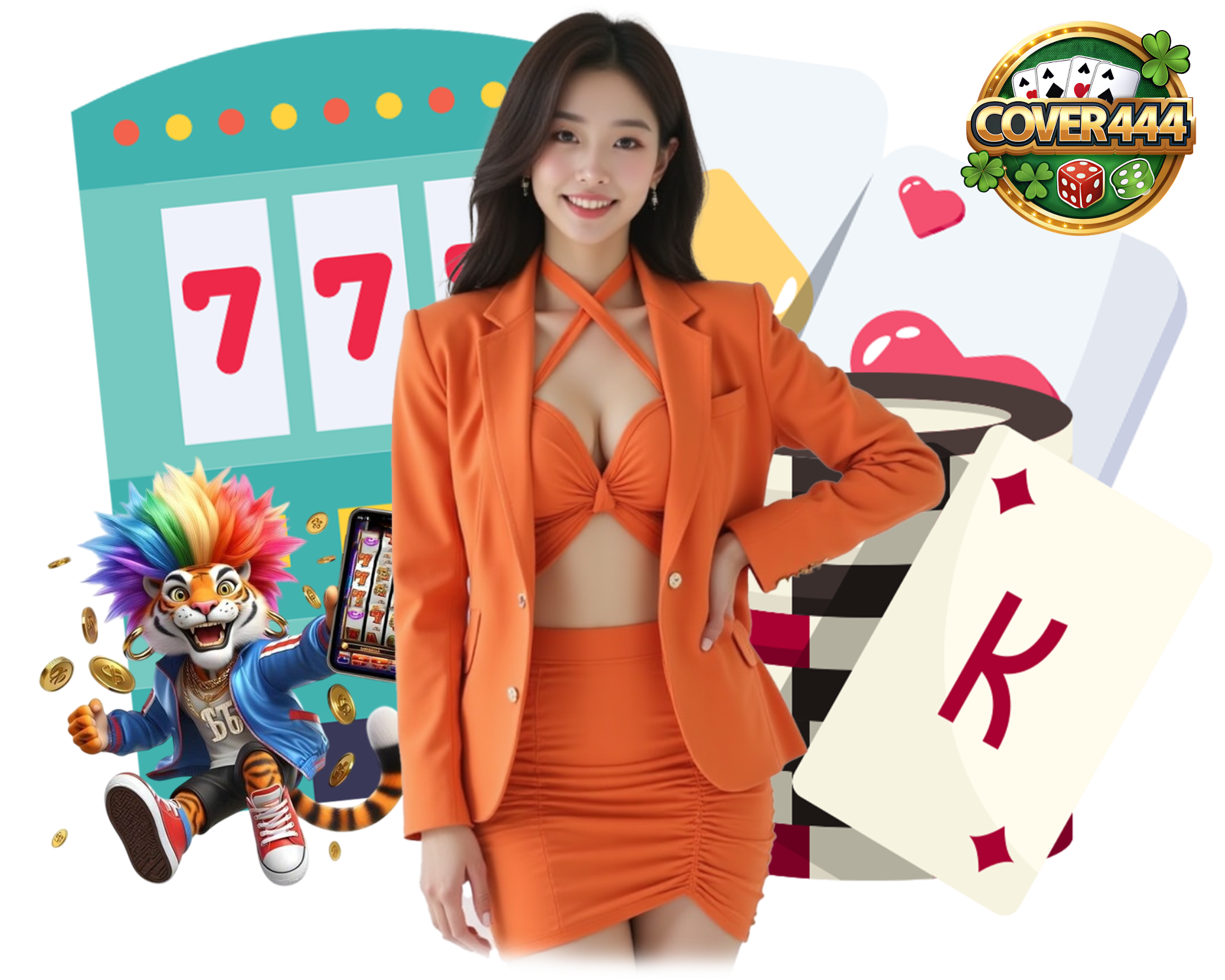 COVER444 เว็บตรง